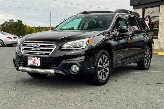 used 2016 Subaru Outback car, priced at $18,997