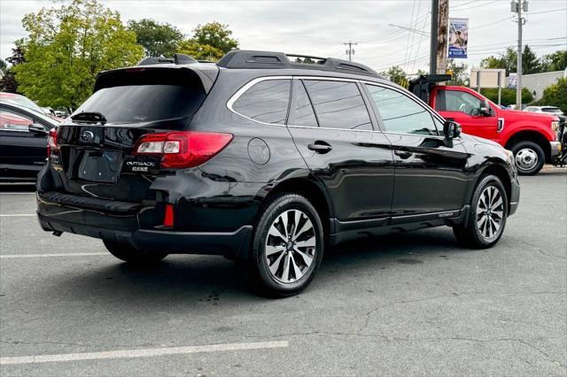 used 2016 Subaru Outback car, priced at $18,997