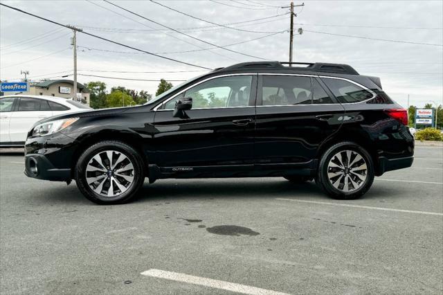 used 2016 Subaru Outback car, priced at $18,997