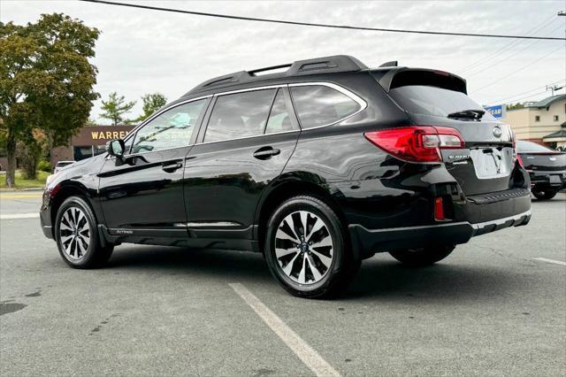 used 2016 Subaru Outback car, priced at $18,997