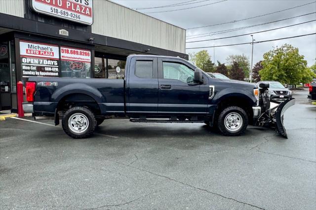 used 2021 Ford F-350 car, priced at $44,997