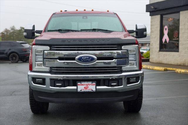 used 2018 Ford F-350 car, priced at $29,997
