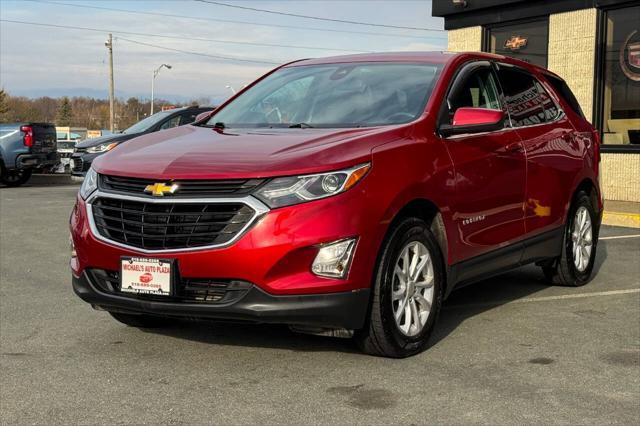 used 2020 Chevrolet Equinox car, priced at $20,997