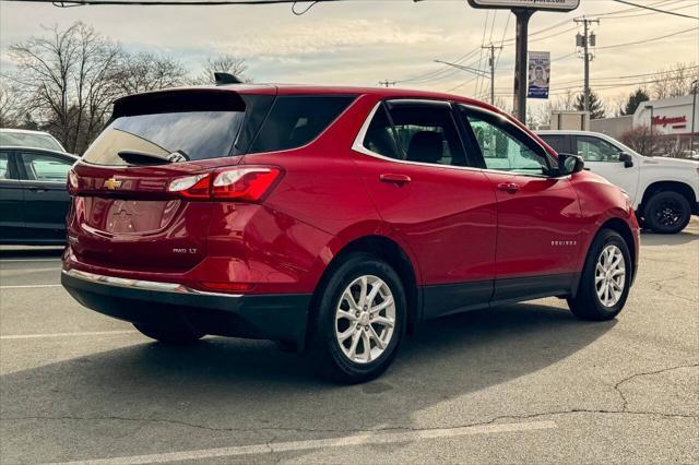 used 2020 Chevrolet Equinox car, priced at $20,997