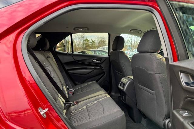 used 2020 Chevrolet Equinox car, priced at $20,997