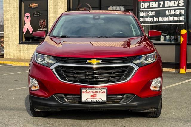 used 2020 Chevrolet Equinox car, priced at $20,997