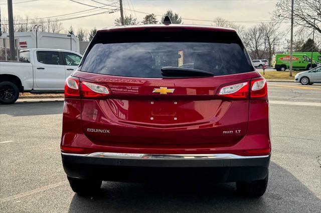 used 2020 Chevrolet Equinox car, priced at $20,997