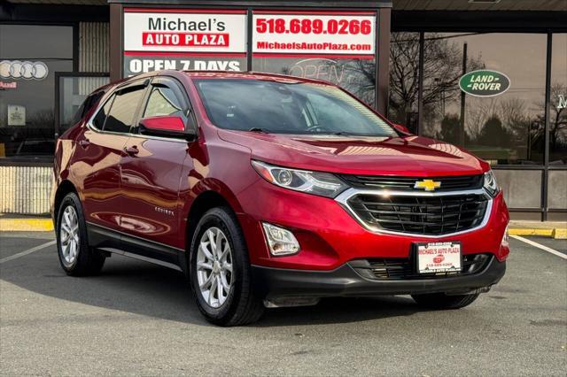 used 2020 Chevrolet Equinox car, priced at $20,997