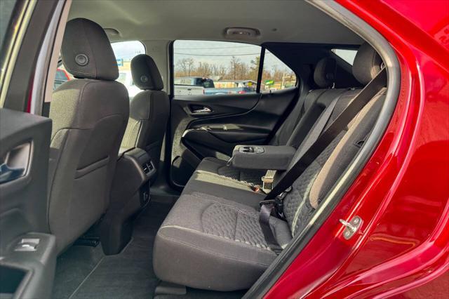 used 2020 Chevrolet Equinox car, priced at $20,997