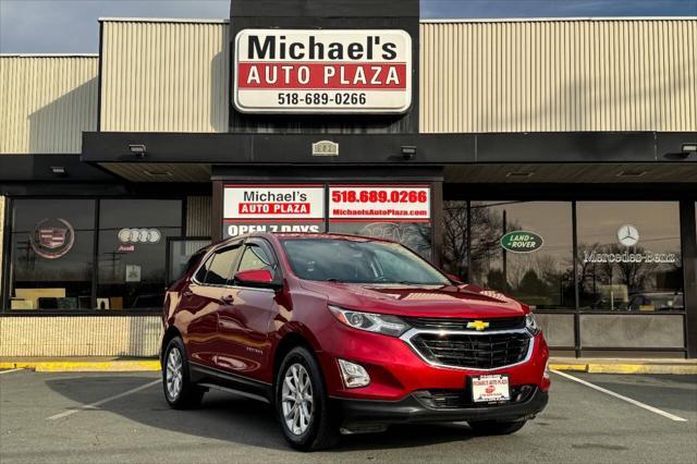 used 2020 Chevrolet Equinox car, priced at $20,997