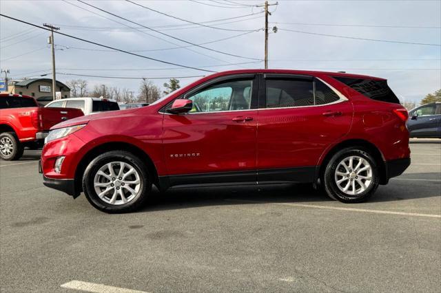 used 2020 Chevrolet Equinox car, priced at $20,997