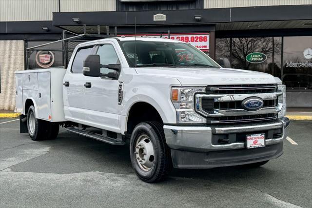 used 2021 Ford F-350 car, priced at $49,997