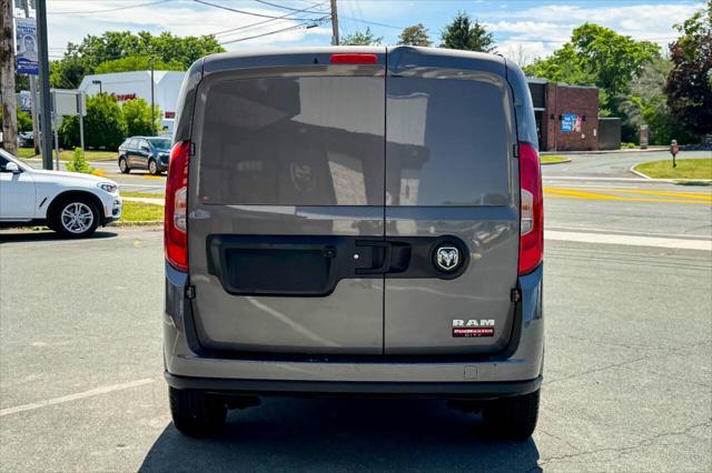 used 2020 Ram ProMaster City car, priced at $24,797