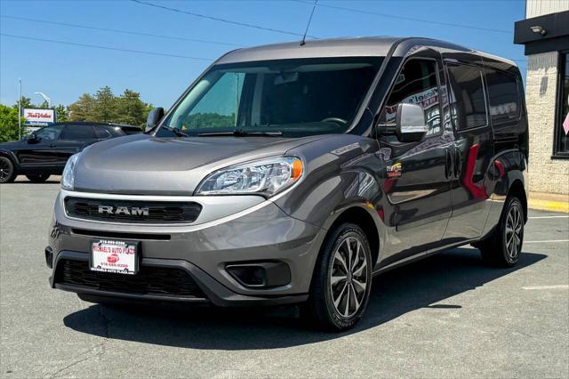 used 2020 Ram ProMaster City car, priced at $24,797