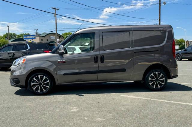 used 2020 Ram ProMaster City car, priced at $24,797