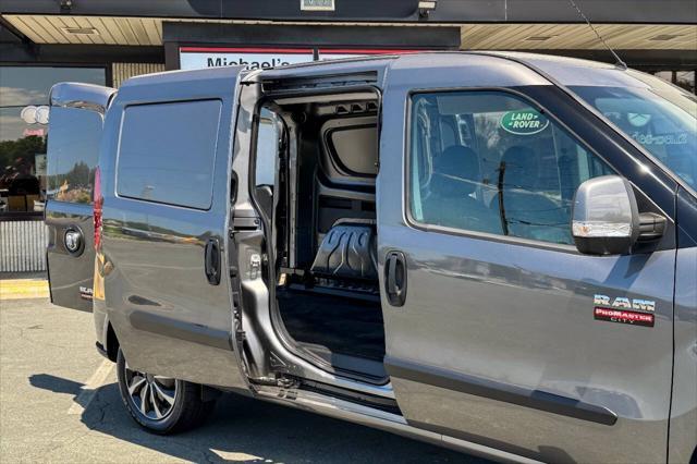 used 2020 Ram ProMaster City car, priced at $24,797