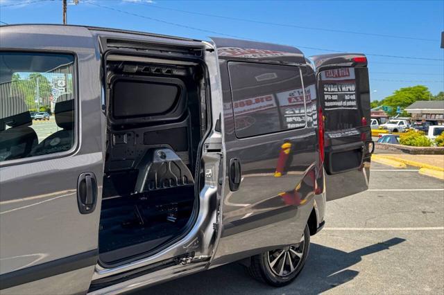 used 2020 Ram ProMaster City car, priced at $24,797