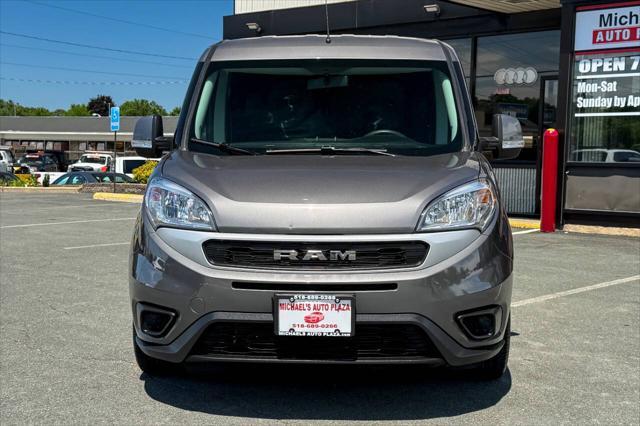 used 2020 Ram ProMaster City car, priced at $24,797