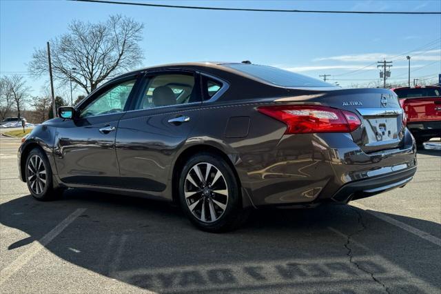 used 2016 Nissan Altima car, priced at $13,997