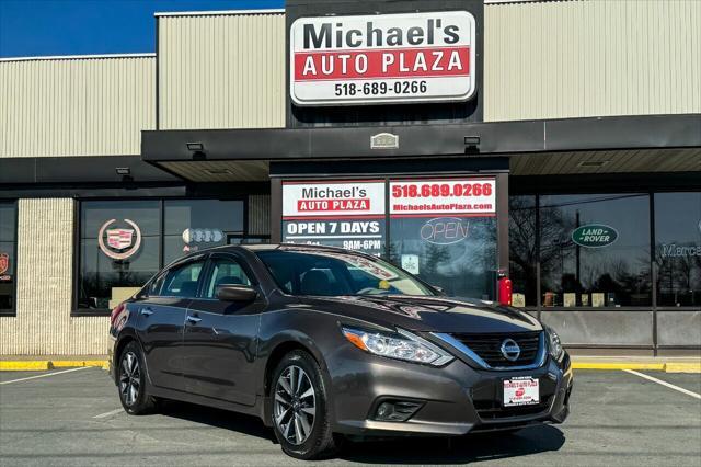 used 2016 Nissan Altima car, priced at $13,997