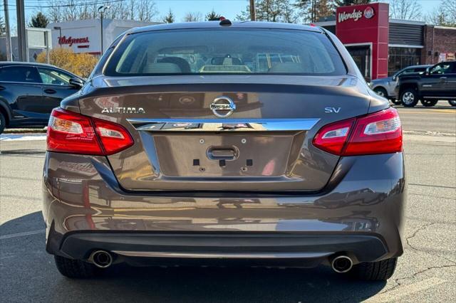 used 2016 Nissan Altima car, priced at $13,997