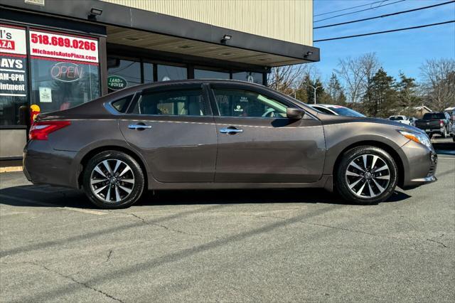 used 2016 Nissan Altima car, priced at $13,997