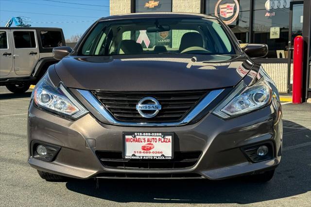 used 2016 Nissan Altima car, priced at $13,997