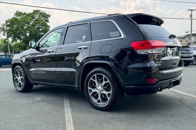 used 2019 Jeep Grand Cherokee car, priced at $23,997