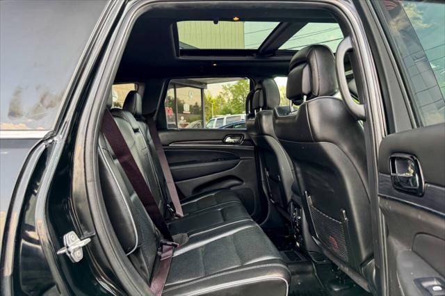 used 2019 Jeep Grand Cherokee car, priced at $23,997