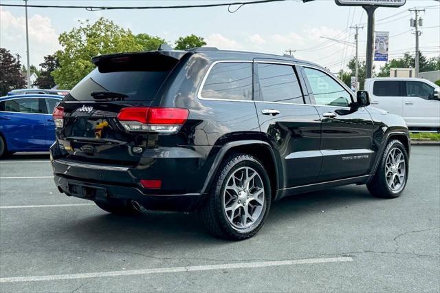 used 2019 Jeep Grand Cherokee car, priced at $23,997