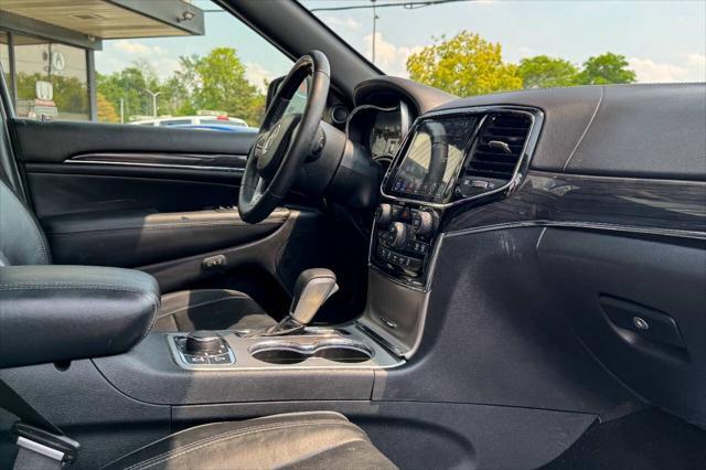used 2019 Jeep Grand Cherokee car, priced at $23,997