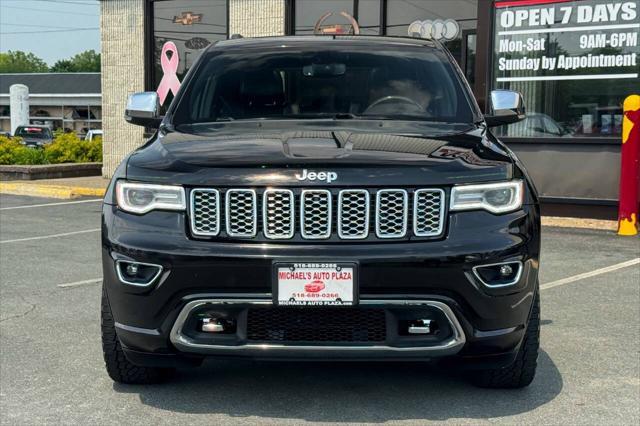 used 2019 Jeep Grand Cherokee car, priced at $23,997