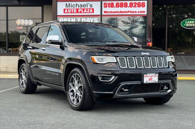 used 2019 Jeep Grand Cherokee car, priced at $23,997