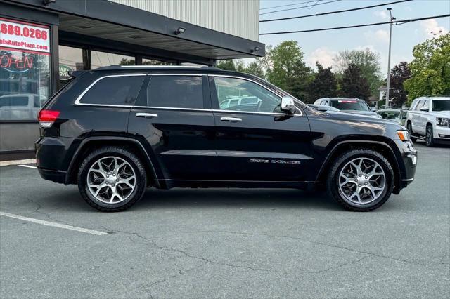 used 2019 Jeep Grand Cherokee car, priced at $23,997