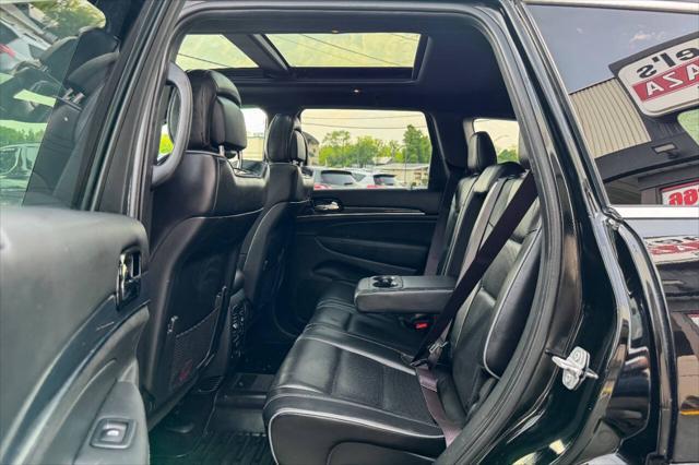 used 2019 Jeep Grand Cherokee car, priced at $23,997