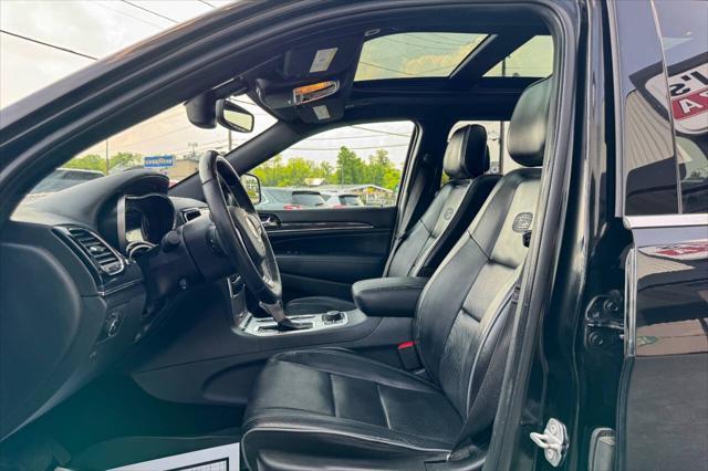 used 2019 Jeep Grand Cherokee car, priced at $23,997