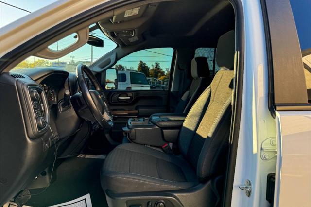 used 2021 Chevrolet Silverado 2500 car, priced at $47,997