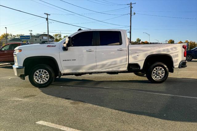 used 2021 Chevrolet Silverado 2500 car, priced at $47,997