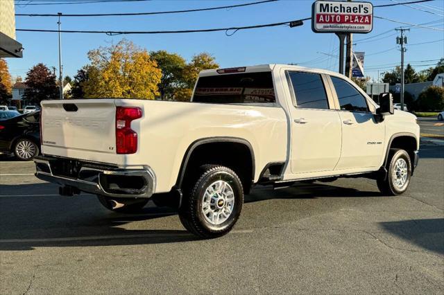 used 2021 Chevrolet Silverado 2500 car, priced at $47,997