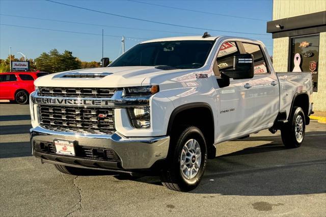 used 2021 Chevrolet Silverado 2500 car, priced at $47,997