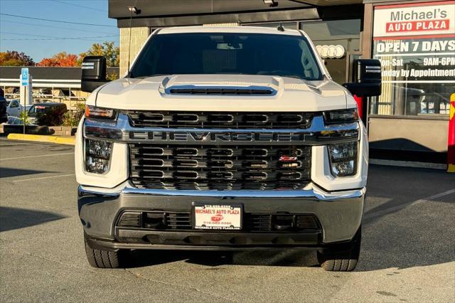 used 2021 Chevrolet Silverado 2500 car, priced at $47,997