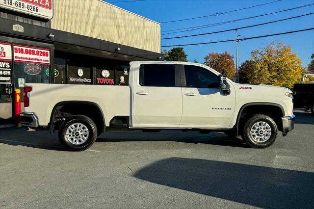 used 2021 Chevrolet Silverado 2500 car, priced at $47,997