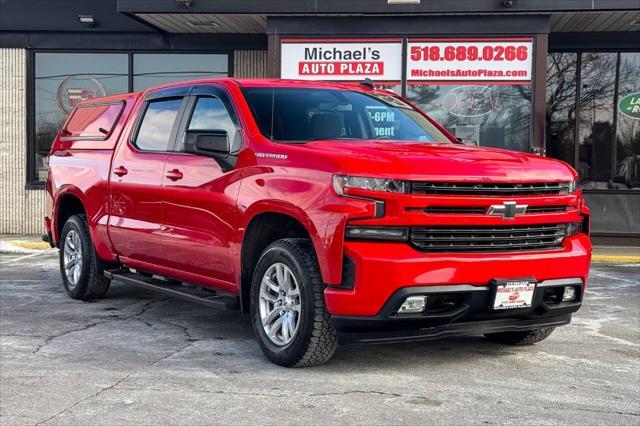 used 2019 Chevrolet Silverado 1500 car, priced at $30,997