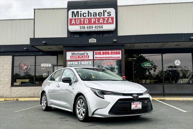 used 2023 Toyota Corolla car, priced at $22,997