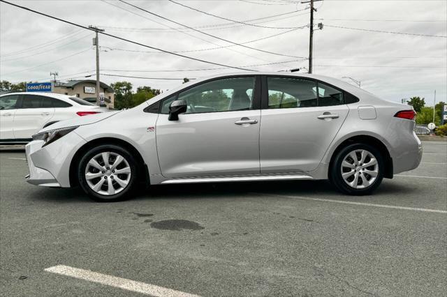 used 2023 Toyota Corolla car, priced at $22,997