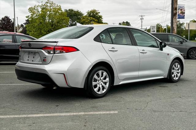 used 2023 Toyota Corolla car, priced at $22,997