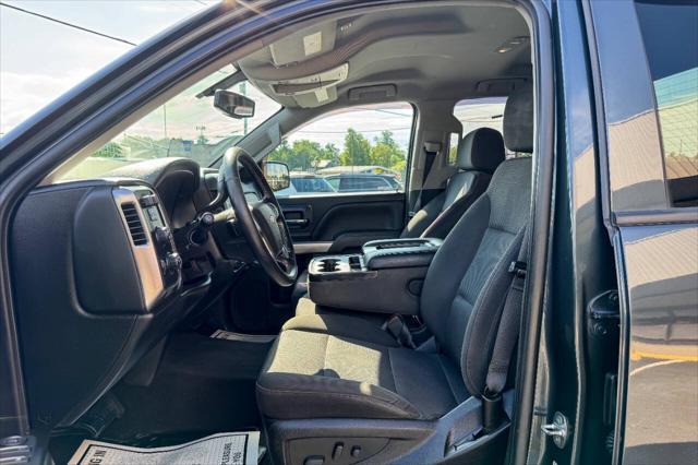 used 2019 Chevrolet Silverado 1500 car, priced at $19,997