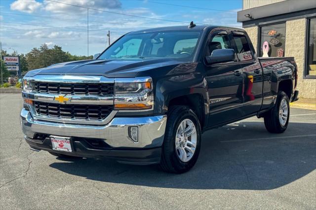 used 2019 Chevrolet Silverado 1500 car, priced at $19,997