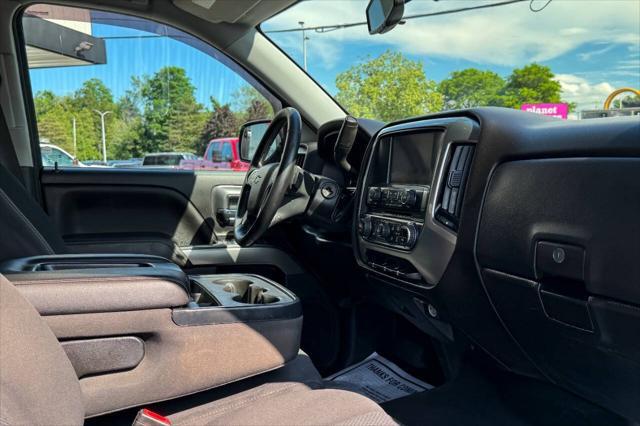 used 2019 Chevrolet Silverado 1500 car, priced at $19,997
