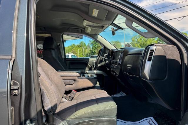 used 2019 Chevrolet Silverado 1500 car, priced at $19,997